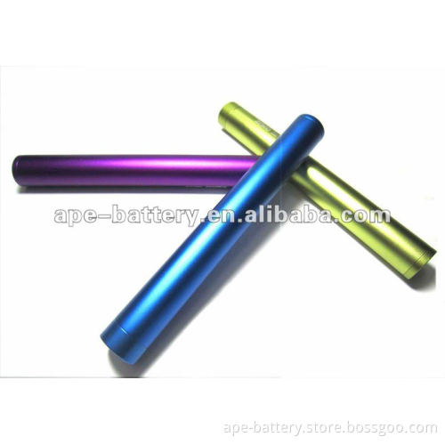 rechargeable usb battery for iPhone iPad iPod Nokia Blackberry Sony Ecrisson HTC GPS DVD VCD PSP mobile phones macbook pro/air